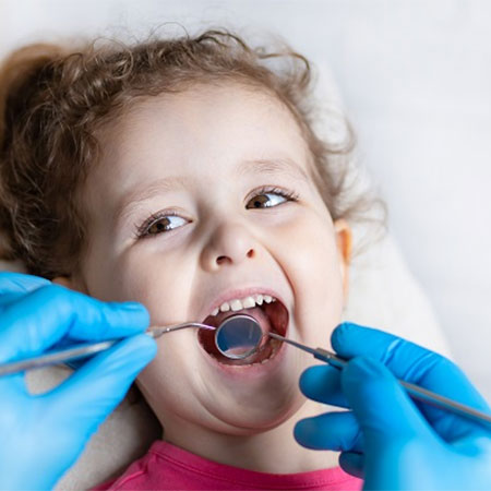 pediatric dentistry in Hyderabad