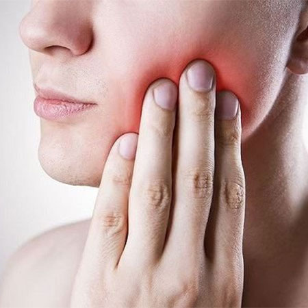 Facial pain including temporomandibular joint disorders